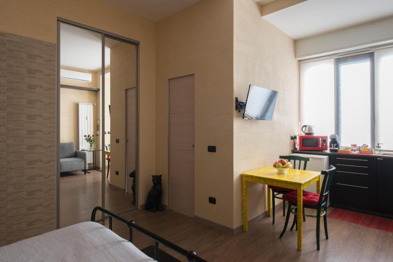 Appartamento Milano Zona Centrale ภายนอก รูปภาพ