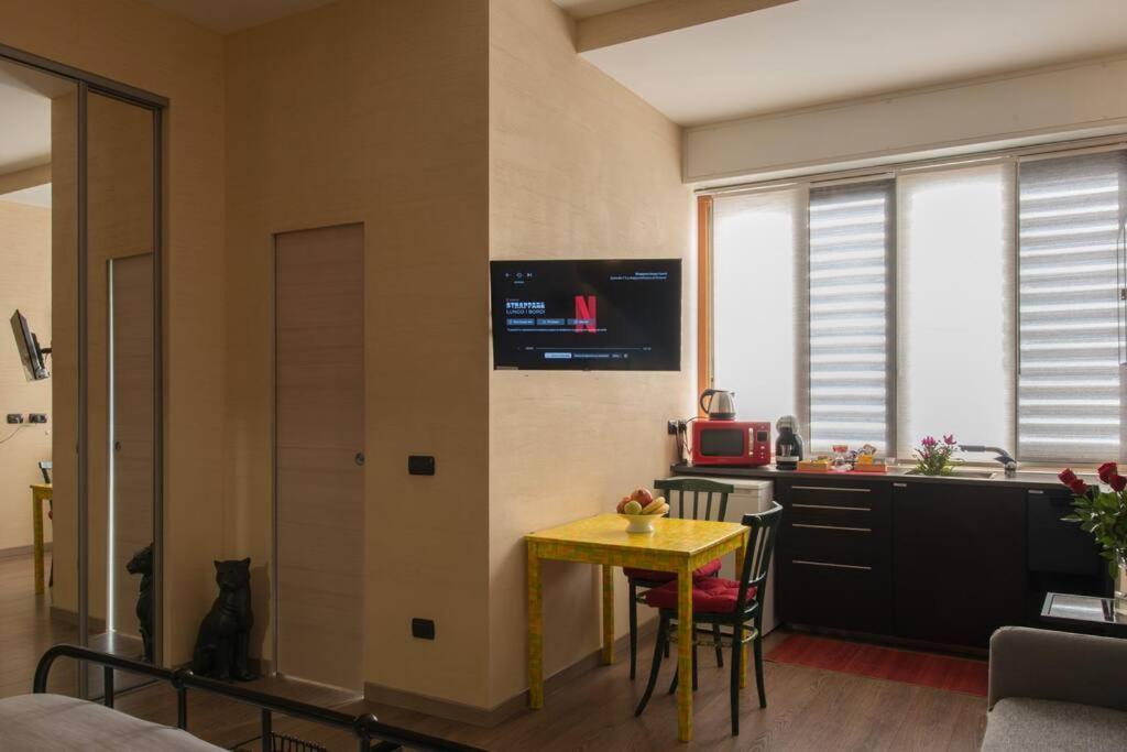 Appartamento Milano Zona Centrale ภายนอก รูปภาพ